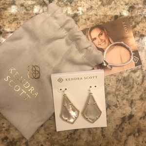 Kendra Scott Alex Gold Drop Earrings